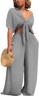 👗 aro lora apricot women's jumpsuit - enhancing women's clothing for a fashionable look logo