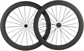 img 4 attached to Superteam Wheelset Clincher U Shape Carbon