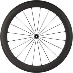 img 2 attached to Superteam Wheelset Clincher U Shape Carbon