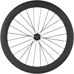 img 1 attached to Superteam Wheelset Clincher U Shape Carbon