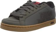 etnies metal mulisha kingpin shoes sports & fitness logo