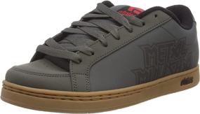 img 4 attached to Etnies Metal Mulisha Kingpin Shoes Sports & Fitness