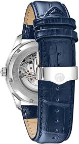 img 3 attached to Bulova Men's Watch: Enhancing Style and Precision