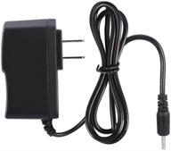 🔌 zjchao 5v 2a/2000mah ac power adapter wall charger for android tablet pc mid ereader with round 2.5mm jack us plug - black logo