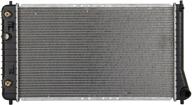 spectra cu1687 complete radiator logo
