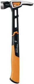 img 4 attached to 🔨 Fiskars IsoCore General Hammer 13.5: Unmatched Power and Precision in a Single Tool