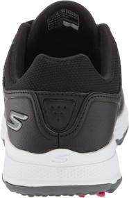 img 2 attached to 🏌️ Skechers Women's Go Jasmine Spiked Waterproof Golf Shoe: Fusion of Style, Comfort, and Performance