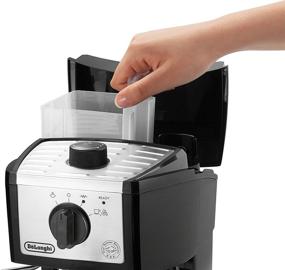 img 1 attached to Кофемашина DeLonghi EC155M Капучинатор