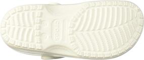 img 1 attached to Crocs Classic Powder Women's and Men's Shoes: Stylish Mules & Comfortable Clogs