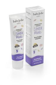img 1 attached to 💆 Baby Jolie Stretch Marks Cream: Triple Action Prevention & Treatment for Stretch Marks - Safe for Moms & Babies, 7.5 Oz
