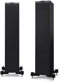 img 3 attached to Напольная акустическая система KEF Q550 Black