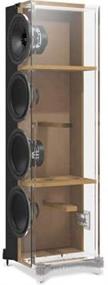 img 1 attached to KEF Q550 Floorstanding Speaker Black