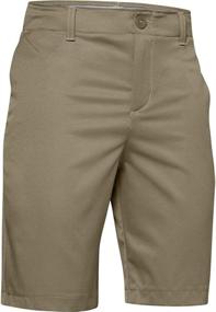 img 2 attached to Optimized for SEO: Under Armour Showdown Shorts for Boys