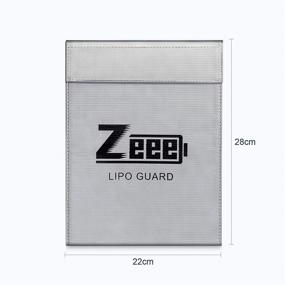 img 3 attached to Zeee Fireproof Explosion Proof Battery Charging