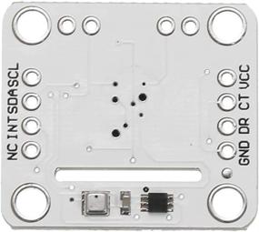 img 1 attached to 🌡️ Integrated Weather Station Sensor GY-39 MCU MAX44009 SHT3C SPL06: Light, Temperature, Humidity, Atmospheric Pressure