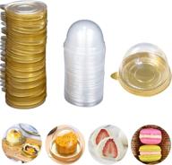 transparent plastic disposable suitable birthday логотип