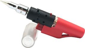 img 4 attached to Refillable Soldering Iron with Splendid Functions