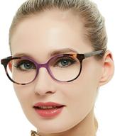 occi chiari blue light blocking lightweight reading glasses - reader 1.0 1.25 1.5 1.75 2.0 2.25 2.5 2.75 3.0 3.5 4.0 5.0 6.0 logo