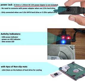 img 2 attached to DTech Adapter Cable Indicators Support