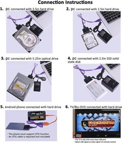 img 1 attached to DTech Adapter Cable Indicators Support