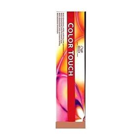 img 2 attached to Wella Color Touch 7/89 Medium Blonde Pearl Ash Hair Dye 2oz