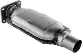 img 4 attached to 🚗 Walker Ultra EPA 16386 Direct Fit Catalytic Converter for Enhanced Exhaust Performance