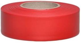 img 1 attached to 🏳️ Swanson RF115YG 150ft Taffeta Flagging Tape