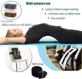 img 2 attached to Расширитель спины Advanced Back Stretcher: устройство MAGIC Multi-Level для поддержки спины.