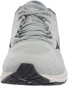 img 3 attached to Mizuno WaveKnit Running Shoes for Men - Campanula Vapor Color