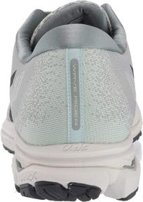 img 2 attached to Mizuno WaveKnit Running Shoes for Men - Campanula Vapor Color
