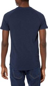 img 3 attached to 👕 Goodthreads Men's Clothing: Stylish X Small Short Sleeve Lightweight Henley Shirts