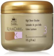 💆 keracare high sheen glossifier 4 oz by avlon logo