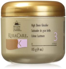 img 3 attached to 💆 Keracare High Sheen Glossifier 4 oz by Avlon