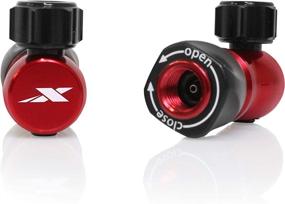 img 2 attached to ❌ Red XLAB Nanoflator Triathlon Aero CO2 Inflator Head