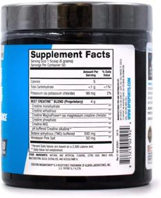 img 2 attached to Creatine Increase Energy Strength Servings
