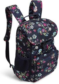 img 2 attached to Vera Bradley Recycled Reactive Daytripper Backpacks for Casual Daypacks