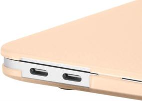 img 4 attached to Incase Hardshell Case For MacBook Air 13&#34 Laptop Accessories and Bags, Cases & Sleeves