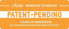 img 1 attached to Nfuse Magnesium Deodorant Natural Coconut
