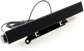 img 3 attached to Dell AX510PA: Enhanced Stereo Sound Bar for E Series Flat Panel Monitors with Power Adapter