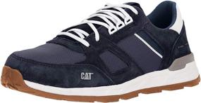 img 1 attached to High-Quality Caterpillar Woodward Steel Work Shoe: Durability and Safety at Its Best