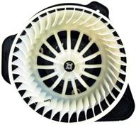 🔧 reliable replacement blower assembly: tyc 700166 for volvo 800 series logo