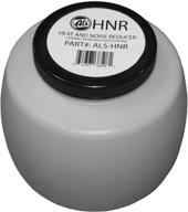 🚗 al's liner ceramic insulation hnr - 1 gallon - heat and noise reducer for cars, trucks, and audio noise control logo