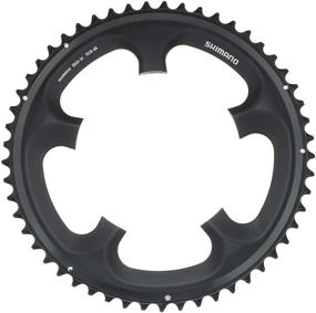 img 2 attached to 🚴 Shimano Dura-Ace FC-6700 Chainring - Enhanced for SEO.