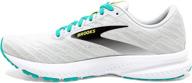 brooks womens launch running shoe sports & fitness and running logo