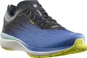 img 4 attached to 👟 Men's Salomon Sonic Accelerate Quiet Running Shoes