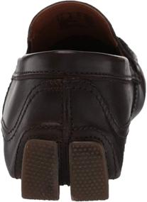 img 2 attached to Мокасины Clarks Markman Plain Driving Loafer Men's Shoes