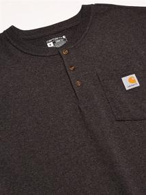 img 3 attached to 👕 2X-Large Carhartt Workwear Pocket - Regular Size