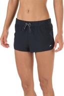 speedo women's boardshort swimsuit bottom - apparel for women's clothing and swimwear logo