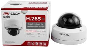 img 4 attached to Hikvision DS 2CD2185FWD I Waterproof Security Detection