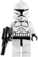 🚀 landing the lego star wars trooper: the ultimate minifigure collection логотип
